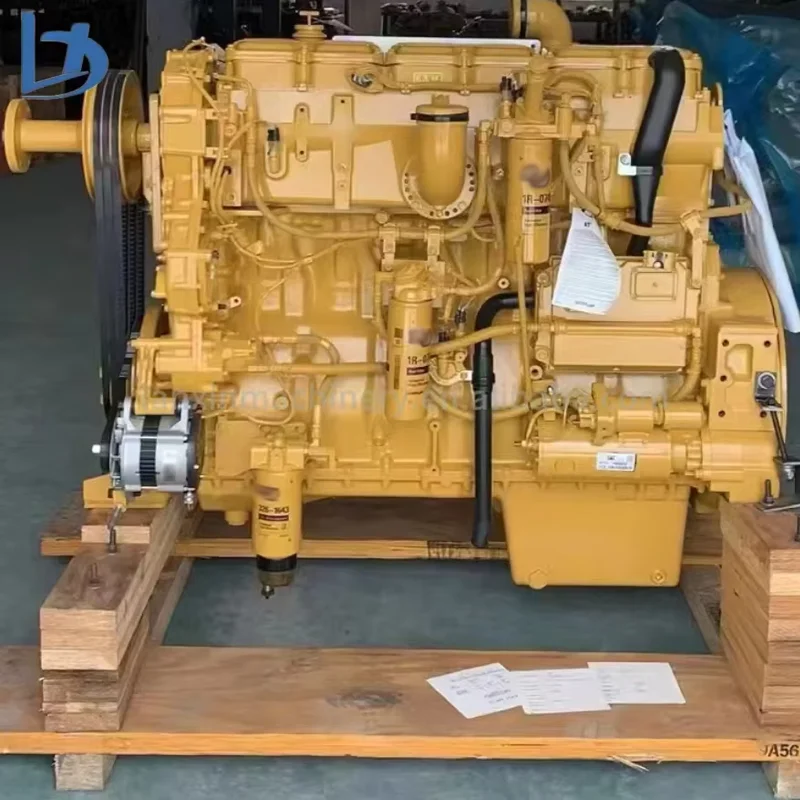 C15 Diesel Engine Assembly 3592103 for CAT Excavators - Reliable