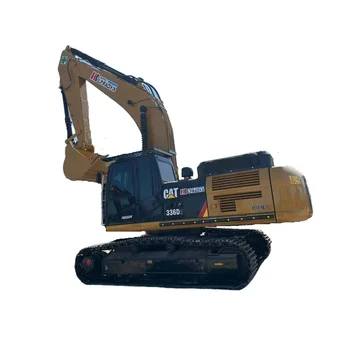 Used Caterpillar336D2 Excavator  Second Hand Used Digger