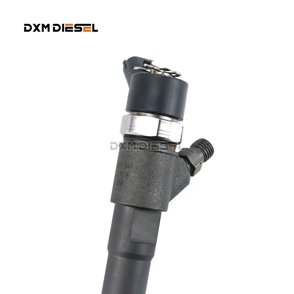 New Common Rail Fuel Injector 0445110273 0986435165 For Fiat Ducato 120 130 Iveco Daily 29L10 manufacture