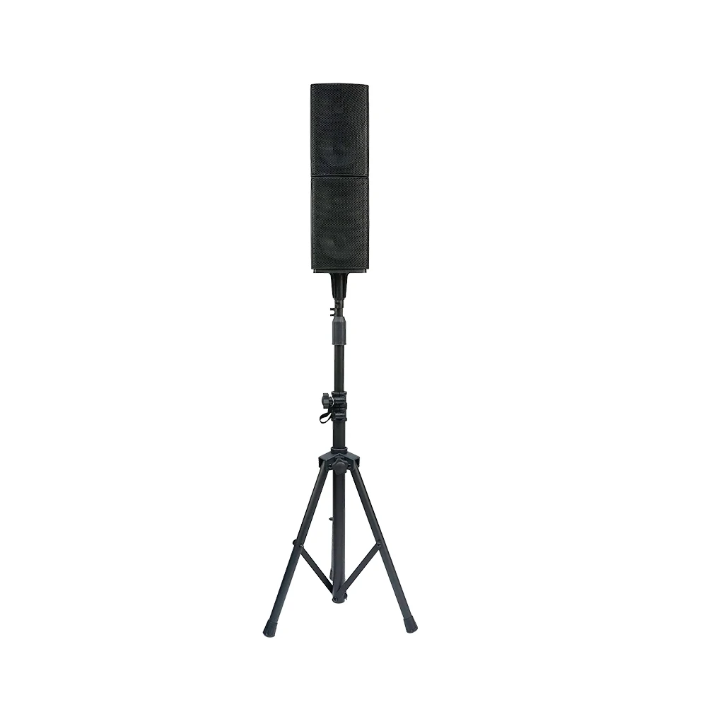 VATASA Professional RMS 375W Active Speaker Floor Stand