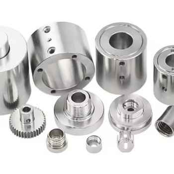 Customized High Quality Precision Machined Stainless Steel Parts Sheet Metal Fabrication and Manufacturing