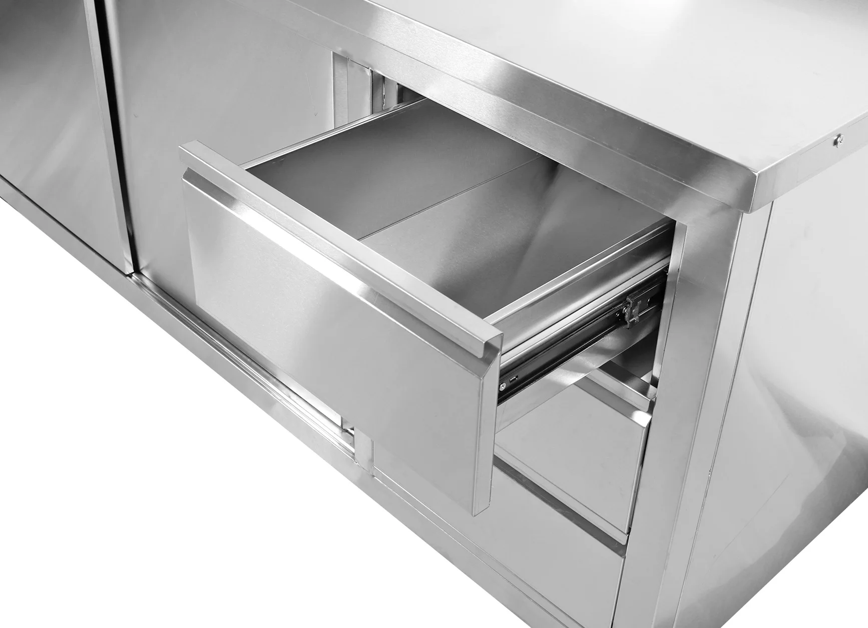 2024-new-restaurant-customised-equipment-kitchen-cupboard-stainless