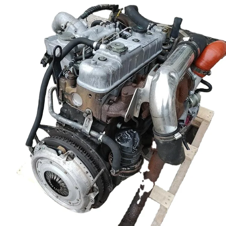 Nissan ZD30 Diesel Engine for Replacement & Repair OEM