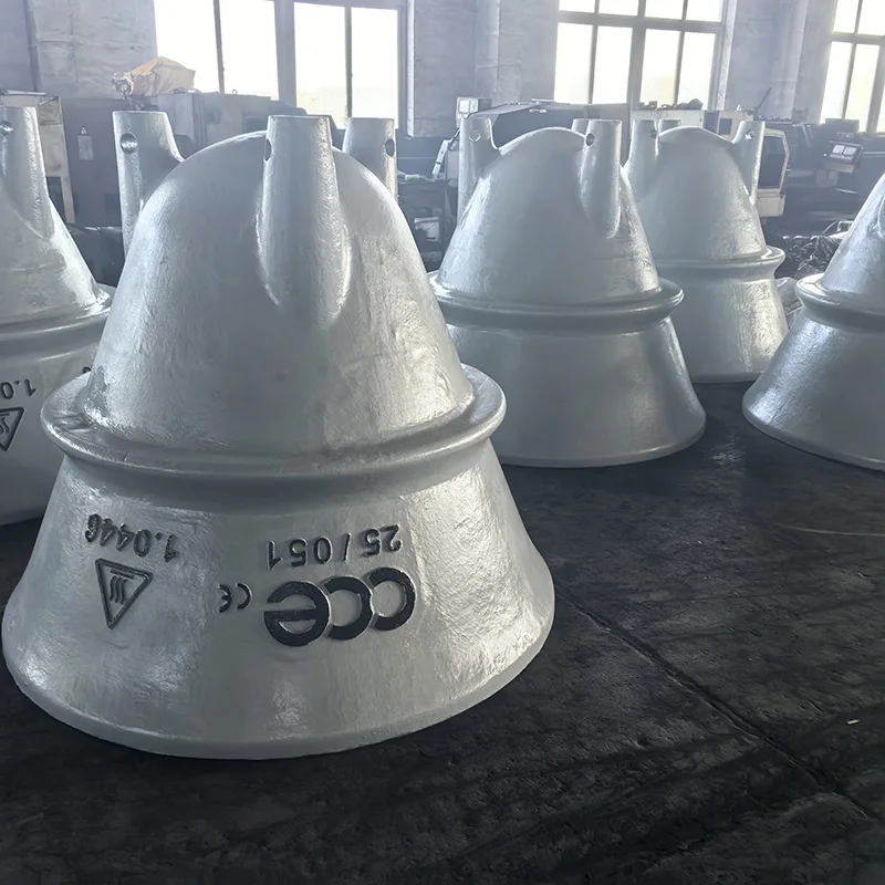 Customize Various Types of Cast Steel Slag Tanks manufacture