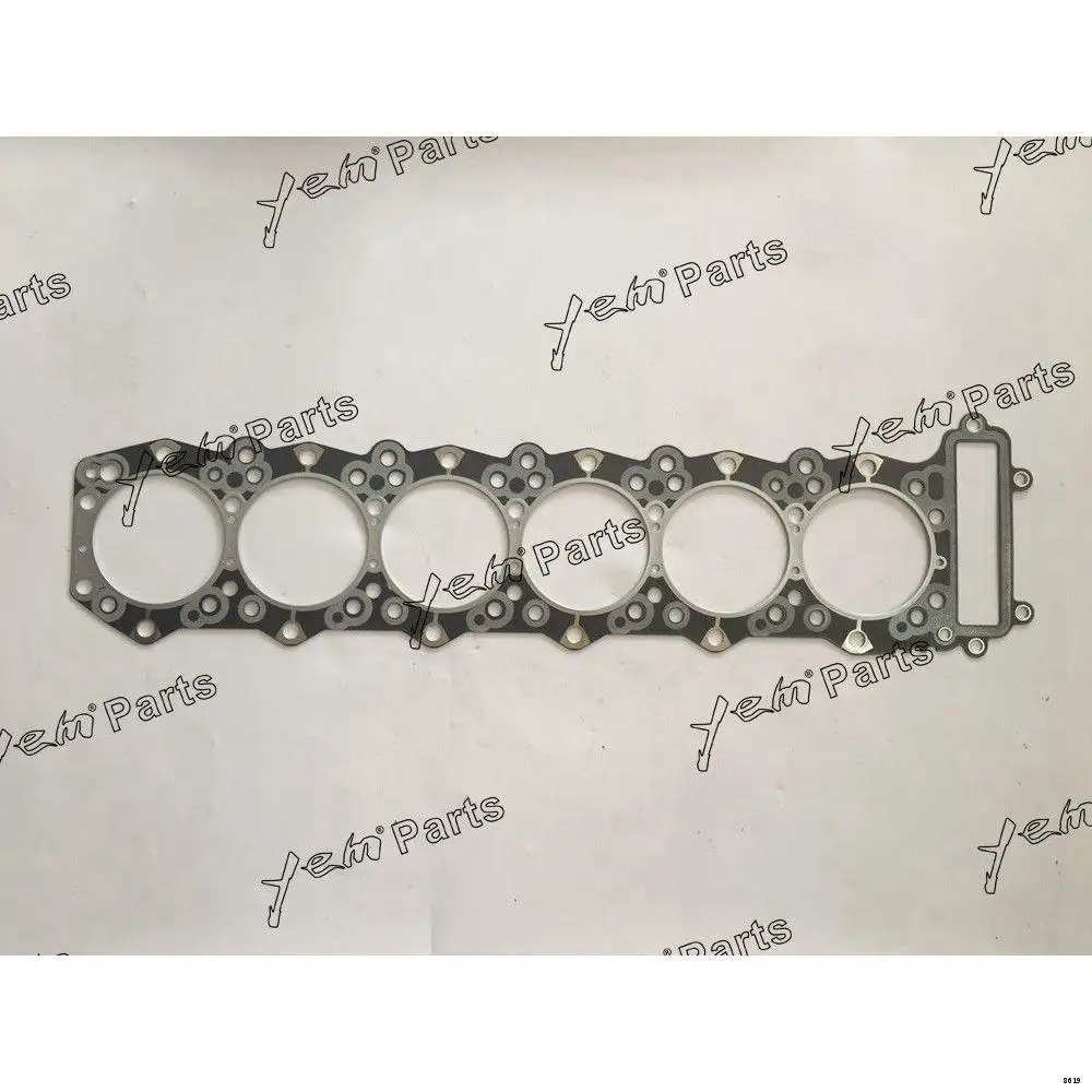 Head Gasket Kit ME132520 Fit for Mitsubishi 6M60 High Quality Diesel Engine Parts
