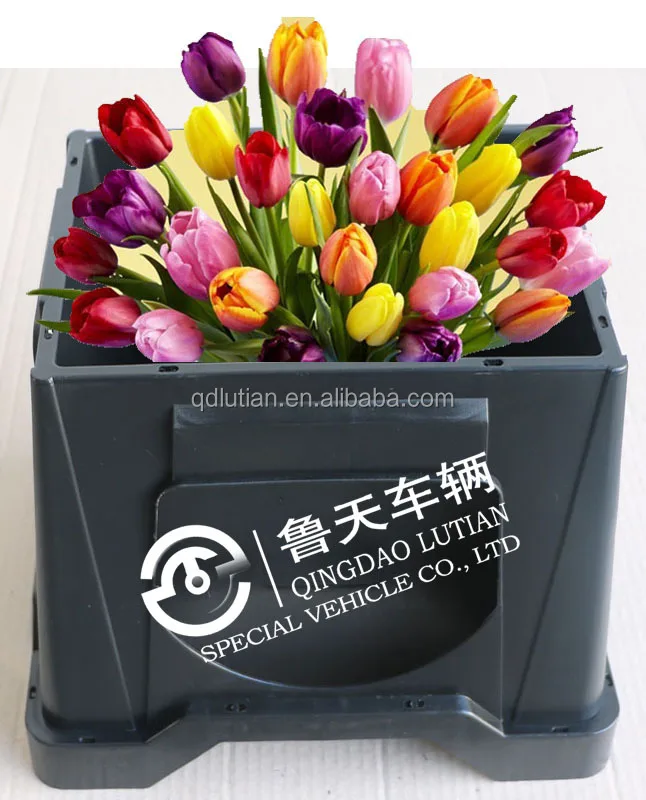 Dutch Flower Bucket Returnable Plastic Crates For Flowers Buy Plastic