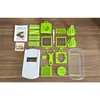 White green -18 piece set (rolled silk and sheet)