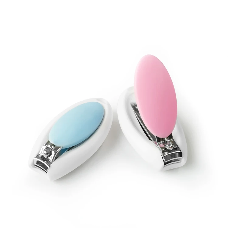 Высококачественная безопасная машинка для стрижки ногтей из нержавеющей стали, детская машинка для стрижки ногтей, дешевая машинка для стрижки ногтей