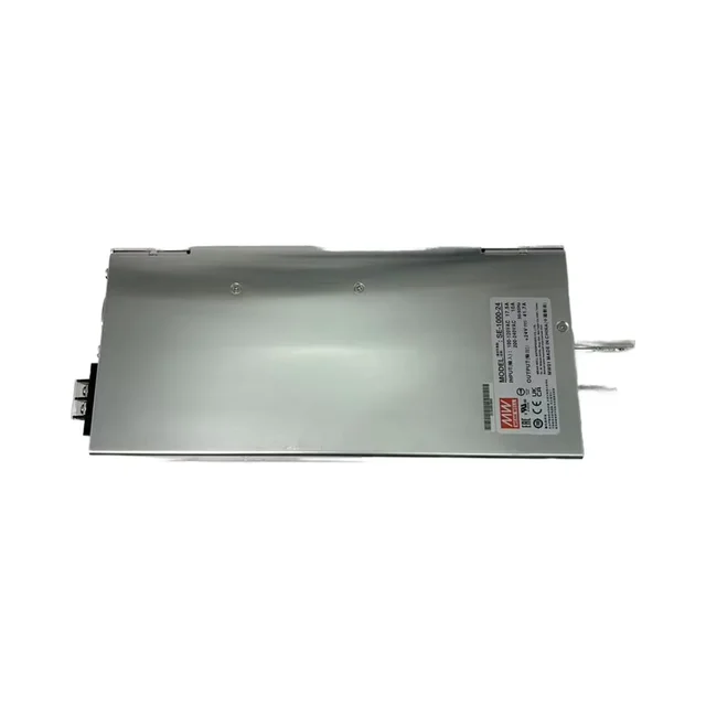 SE-1000-24 Power Supply for Stable Power Source for UV/Ceramic Inkjet Printer System