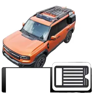 For Jetour G700 2026 Special Modification Accessories for Vehicle Roof Platform Luggage Rack Off-road Side Tent Climbing Ladder