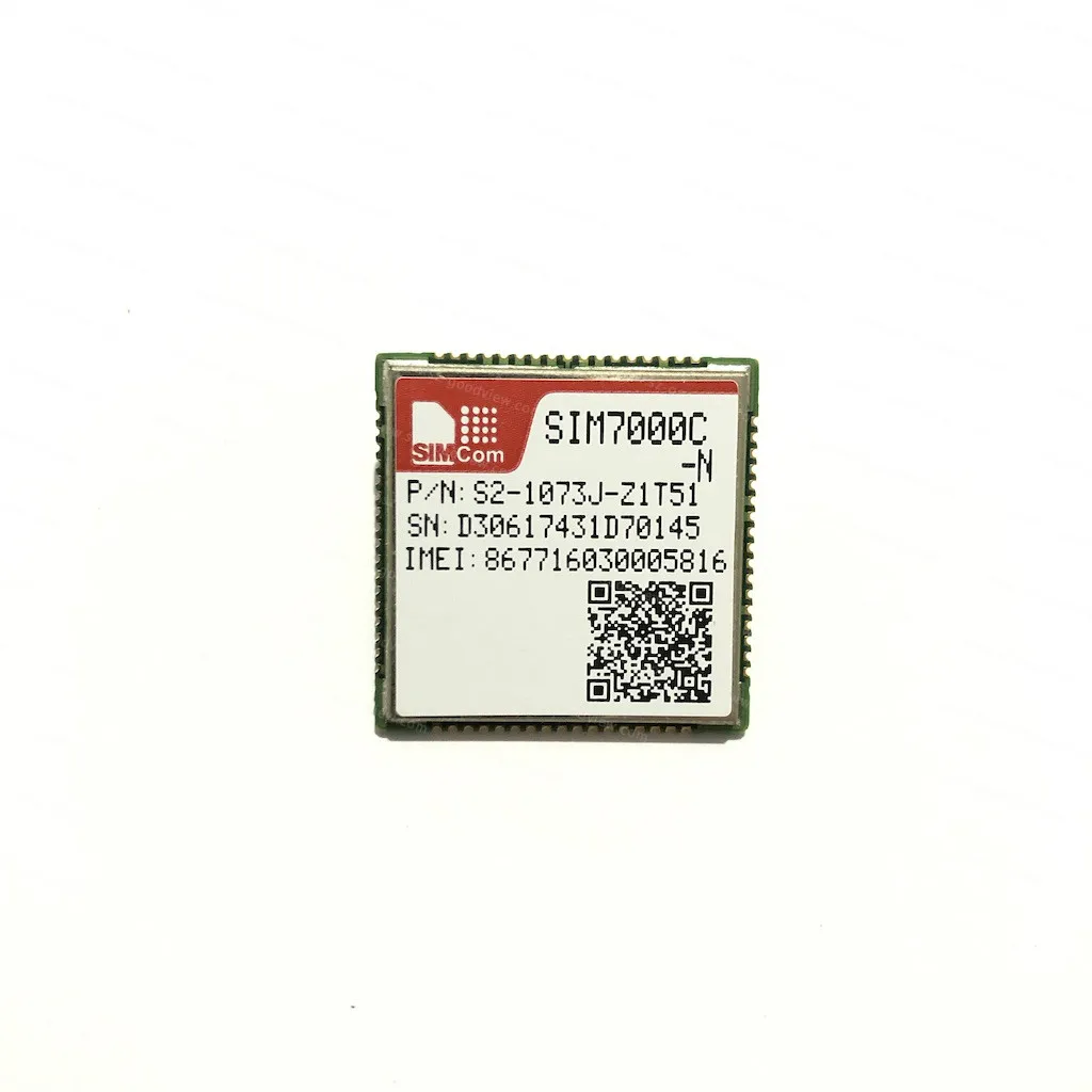 ORIGINAL SIMCOM SIM7000  sim7000module  sim7000a  sim7000c sim7000g module
