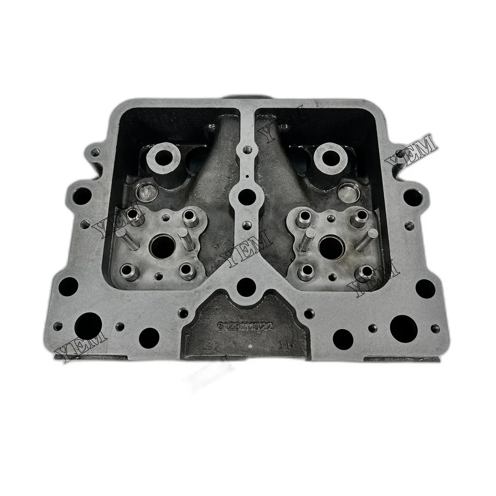8125-11-1022 Cylinder Head for Komatsu 6D155-4 Industrial Machinery Spare Parts