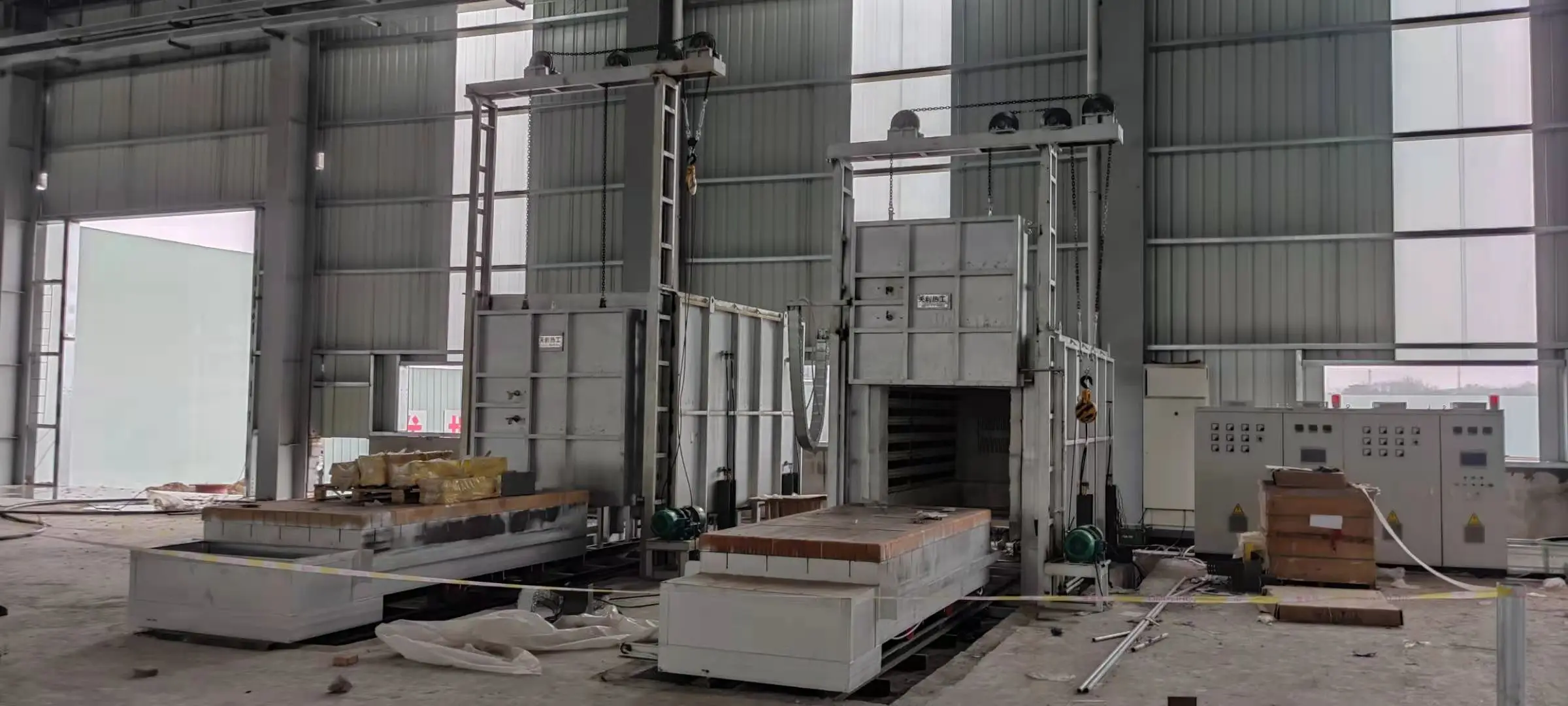Air Handling Units, 440 V, 50~1500kg - detail 28