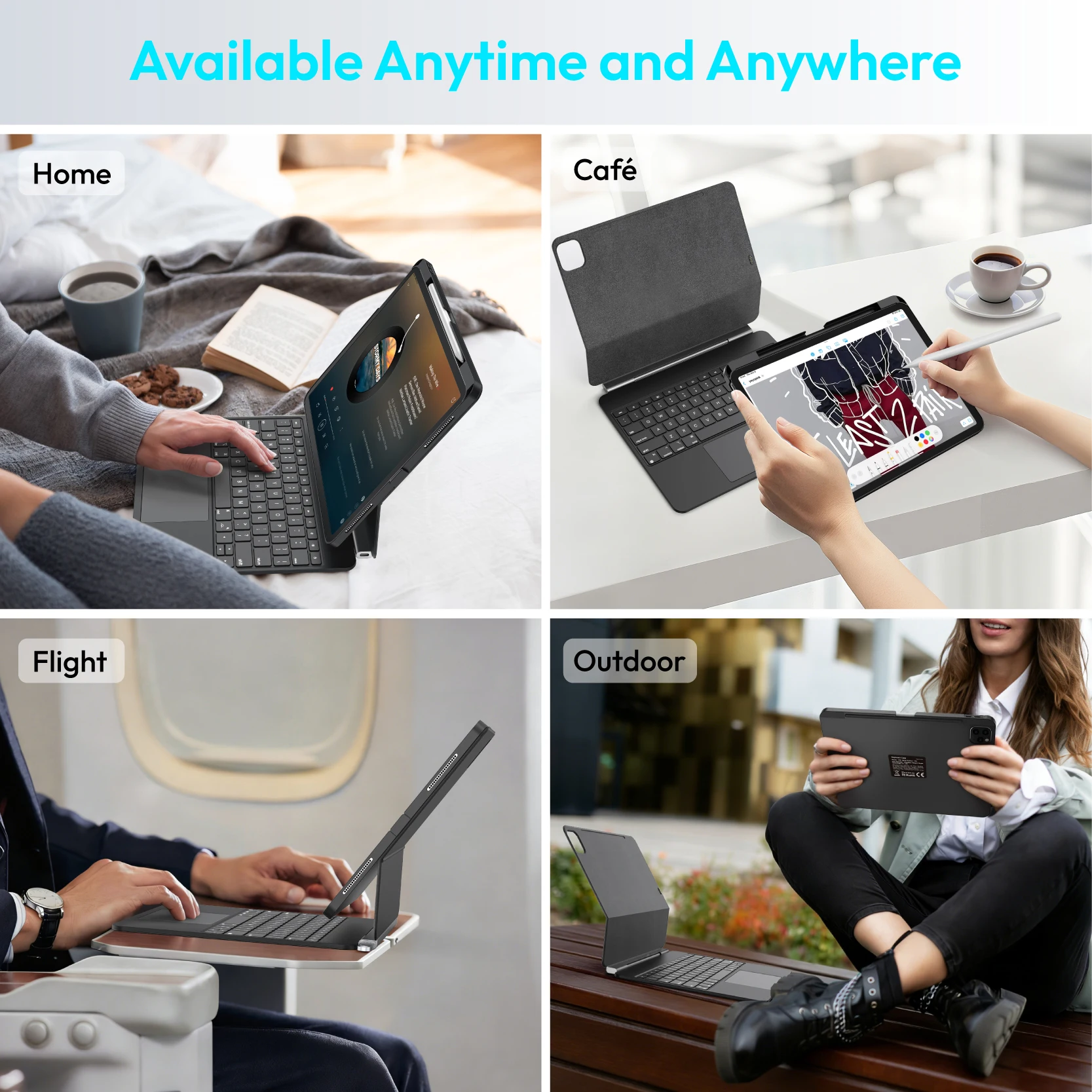 13 inch ipad series-8