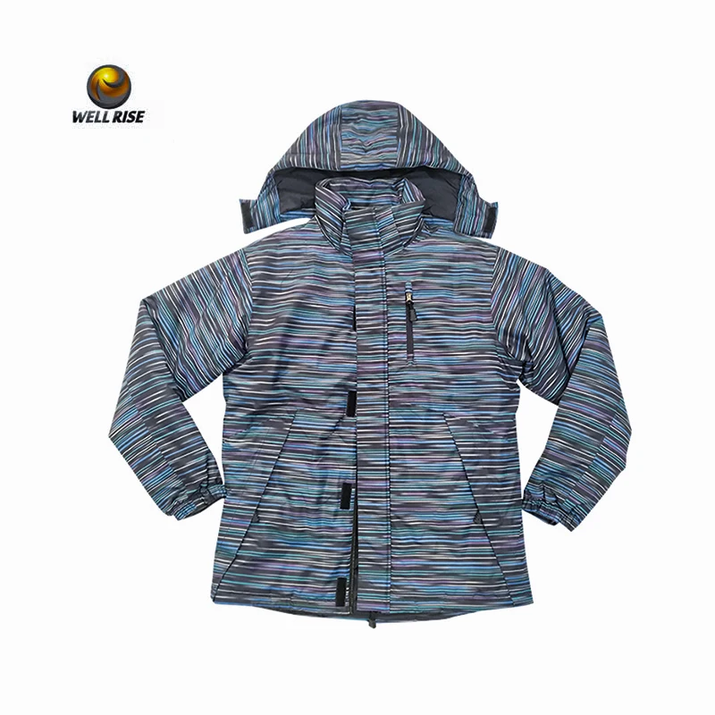 
Профессиональный съемный капюшон для горнолыжного спорта куртка со шнурками Водонепроницаемая Лыжная теплая одежда для снежной погоды, для мужчин 