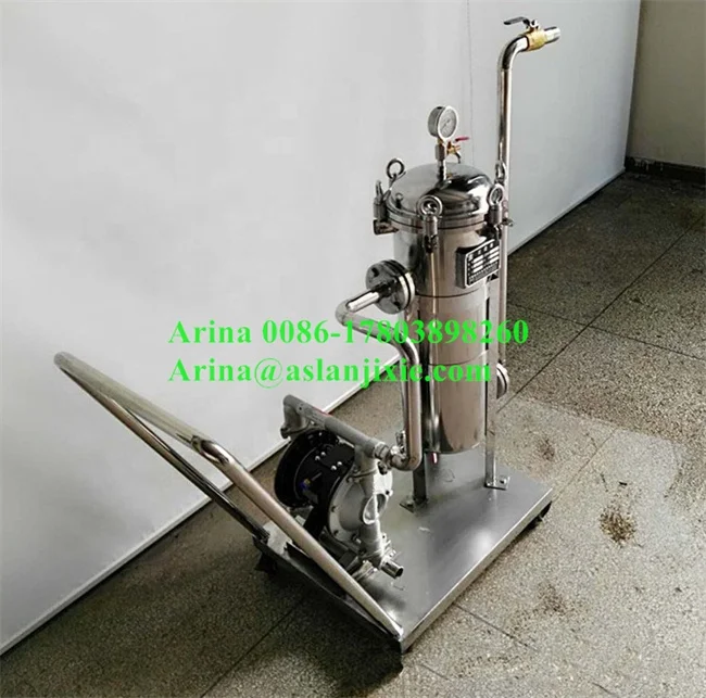 Cheap Price Honey Filter Machine Extract Nature Pure Honey Filtering Machine Steel Stainless Honey Processing Extractor