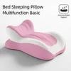 Pink color-block [without small pillow]38*55*25cm