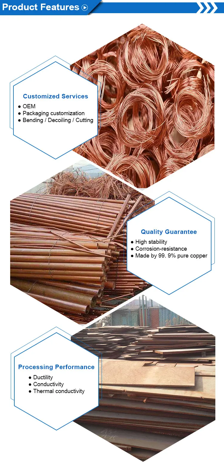 Verified Suppliers For Scrap Copper Electrical Insulated Copper Wire