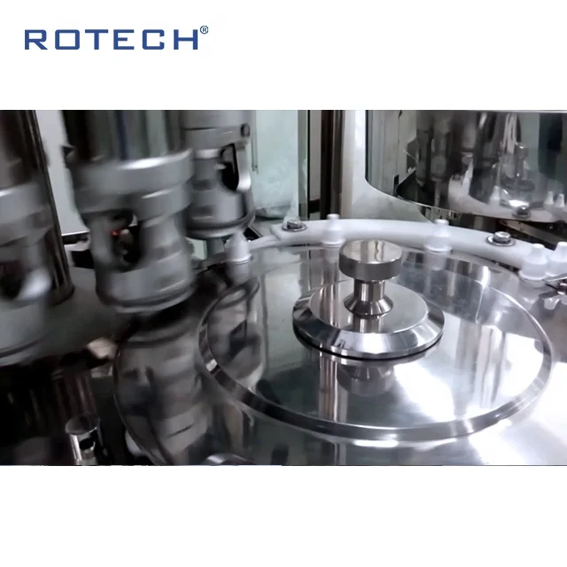 Автоматическая линия по производству жидкостей для электронных сигарет