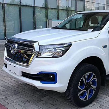 Fashion Electric Pickup Truck RICH 6 Zhengzhou Dongfeng Brand
