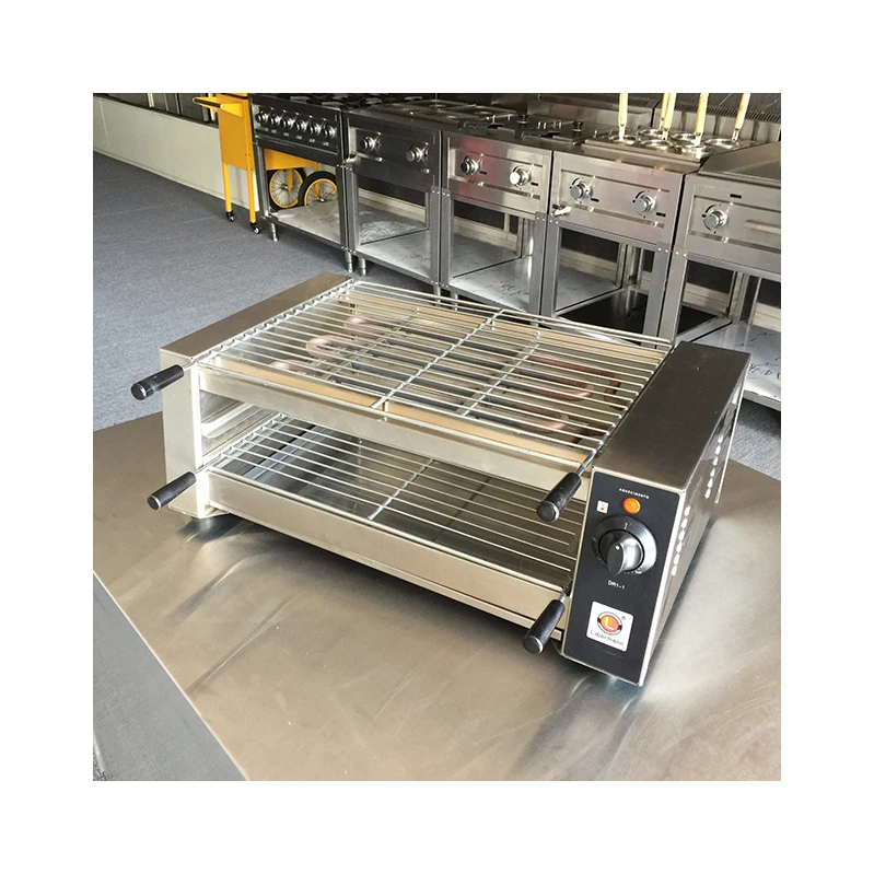 Buy Wholesale China Electric Grill Indoor, 1800w Smokeless Bbq Griddle &  Electric Bbq Grill at USD 5.5