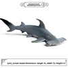 Requin à double poil-3035