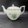 Green tea pot