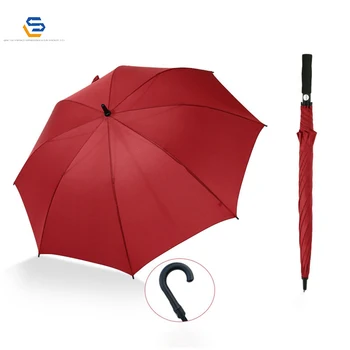 Custom logo print 27 inch size golf umbrella travel umbrella waterproof wind proof business gift umbrella