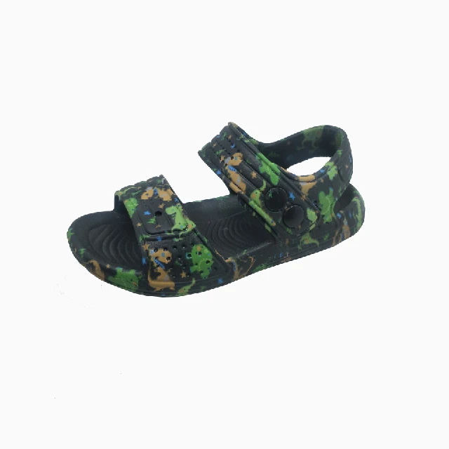 2024 летняя новая Легкая удобная Пляжная обувь для мальчиков