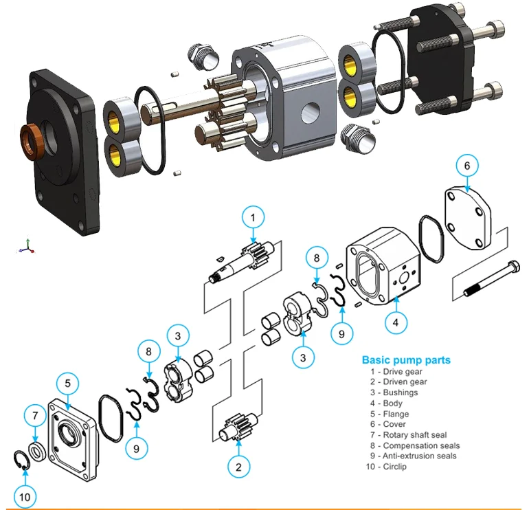 Excavator Diesel Motor Generator Auto Alternator Pc200 Cat320 R215 