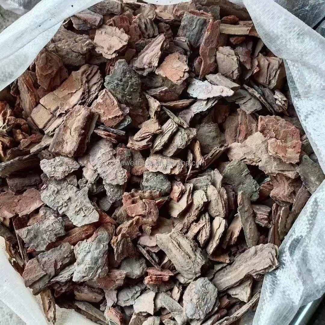 100 Organic All Natural Orchid Potting Bark Pine Wood Chips For Garden