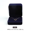 Blue pendant box