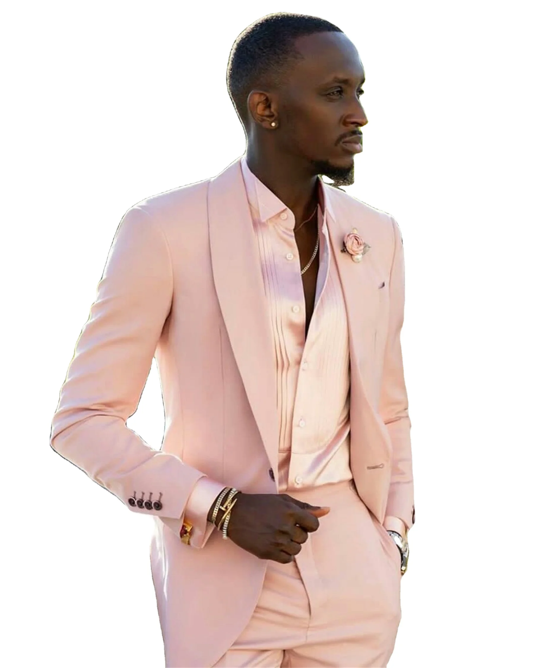 2023 Hot Sale Pink Fashion Costume Homme Casual Men Suits For Men Business  Suits Groom Tuxedo 2 Pieces Mens Suits - Buy Business Suits,Suits For Men,Casual  Men Suits Product On Alibaba.Com