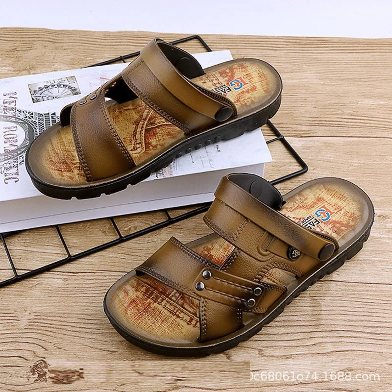 Cheap Mens Athletic Sandals Open Toe Hiking Outdoor Non-slip  display picture 3