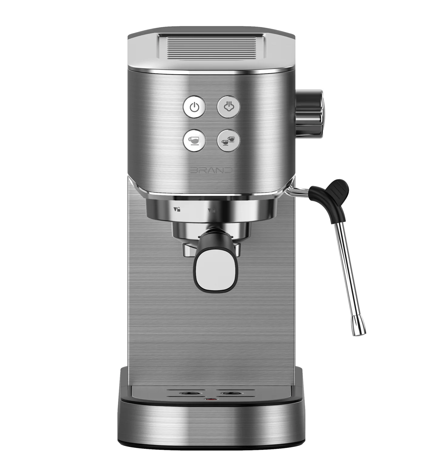 Automatic Good Quality 3 in 1 Cappuccino Espresso Coffee Machine