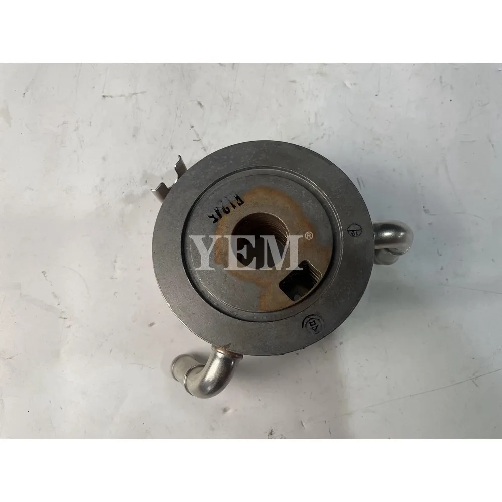 Oil Cooler 129908-33010 for Yanmar 4TNV98 Engine 2