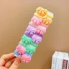 10 papillon rosa (confezione OPP)