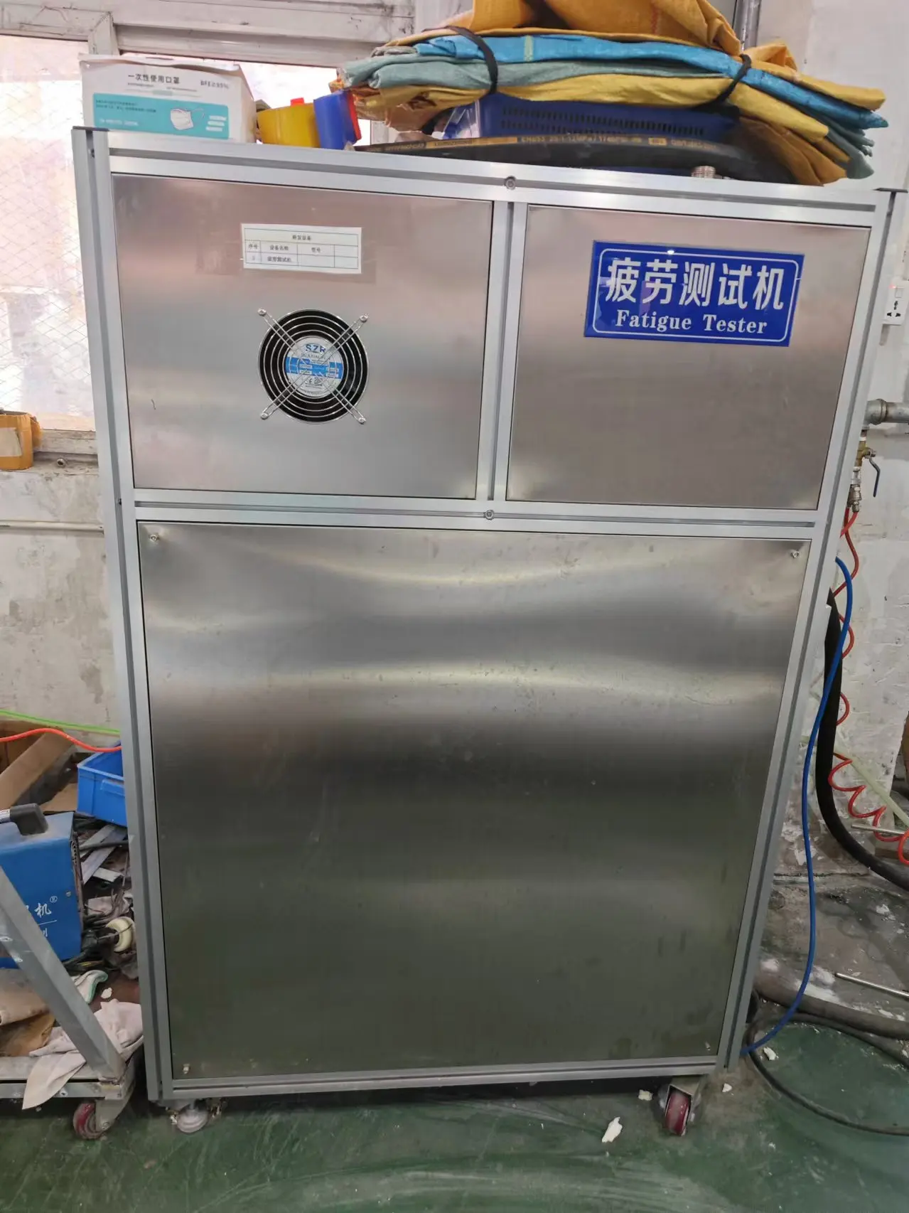 Air Source Heat Pump, 450L, Solar, Stainless, Steel - detail 26