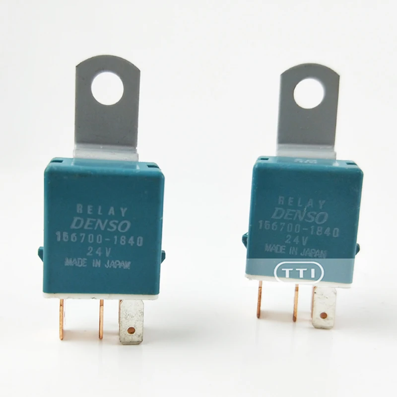 5 Pin Relay Switch for Komatsu & Hitachi | Part Numbers 156700