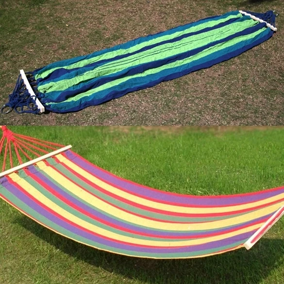 防水野营户外旅行定制标志树折叠便携式降落伞尼龙吊床