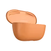 Brown Charging case