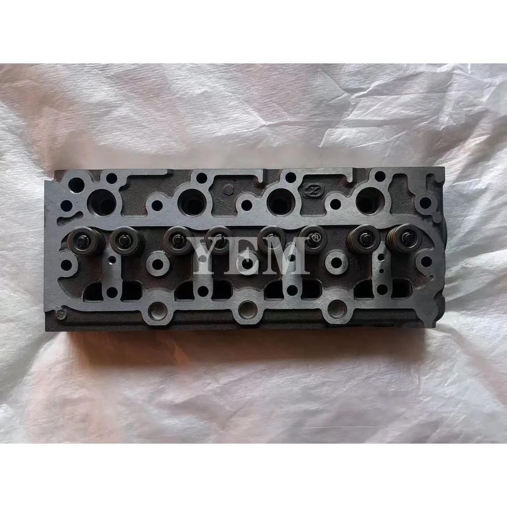 China Manufacturer for Kubota V1100 V1200 Cylinder Head with Valves KBCH110005B KBCH110005B