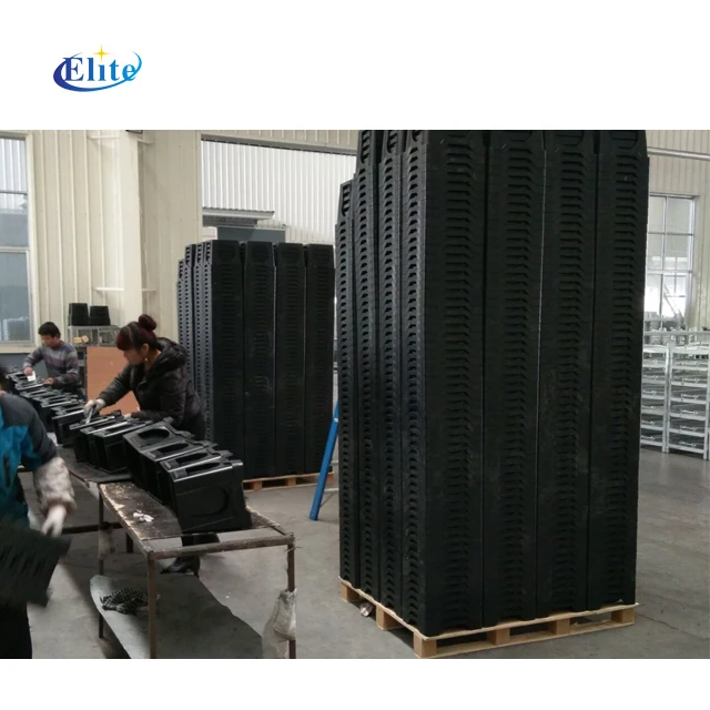 Полная площадка садовый пластиковый голландский демонстрационный цветочный ковш