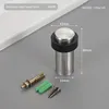 Stainless Steel Satin 80MM