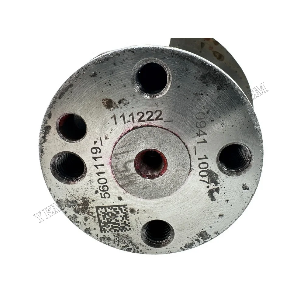 402D-05 Crankshaft Engine Parts Fits for Perkins High Quality 4