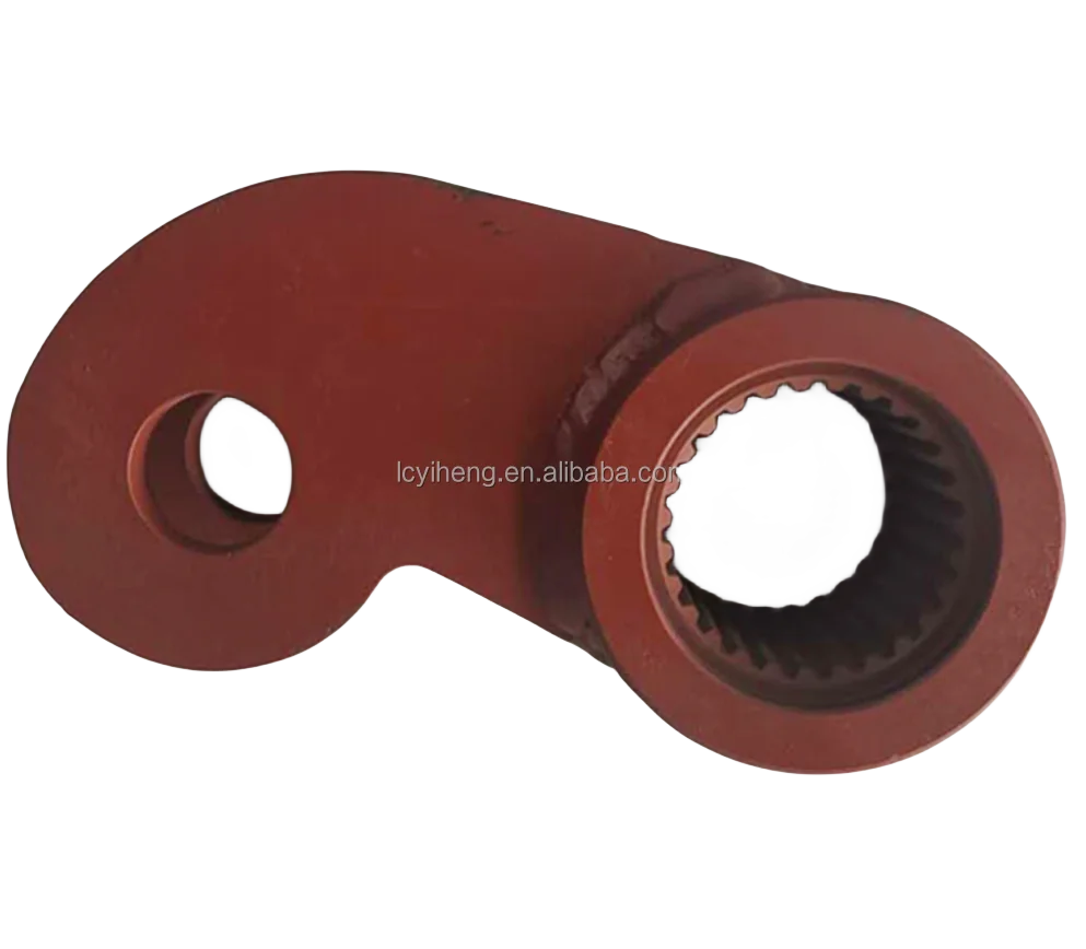 Schwing Concrete Pump Spare Parts - Seal Kidney Dn180 Dn200 10308422