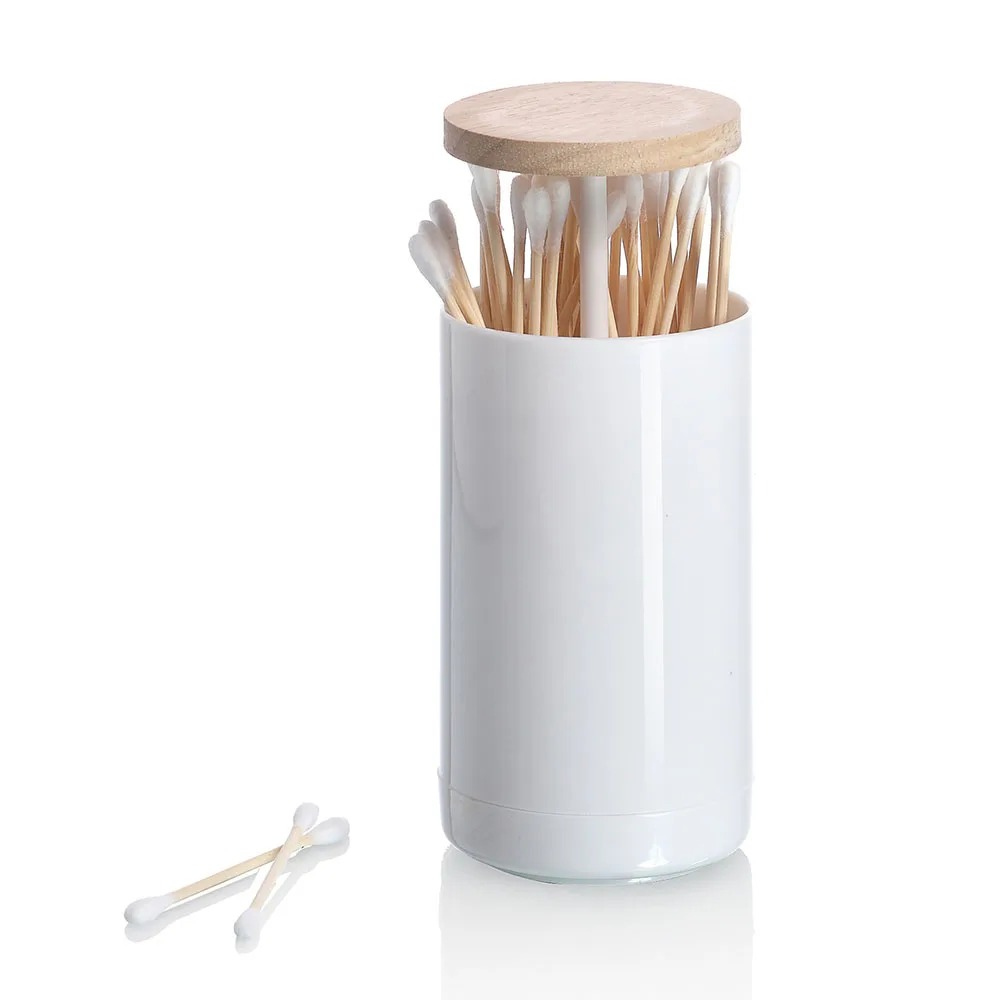 Cross Border Simple Oak Covered Multifunctional Creative Automatic Pressing Storage Tier Racks