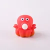Pulpo rojo 2