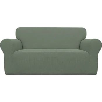 HomeCome 1/2/3/4 Seater Elastic Stretch Slipcover Sofa Cover