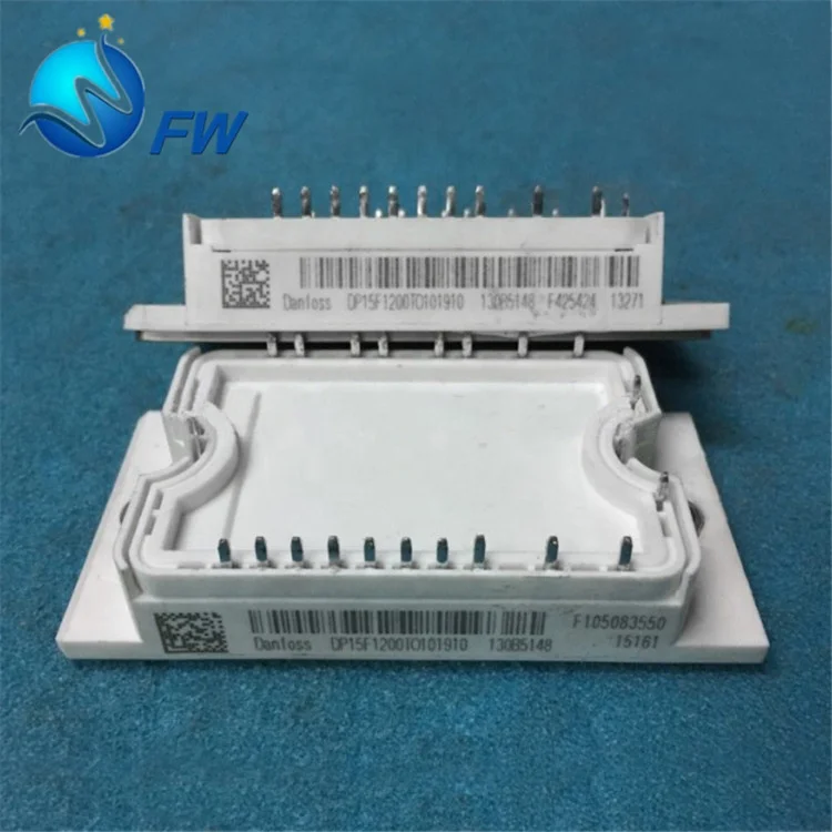 Intelligent Dc Inverter Ipm Power Modules IGBT Air Conditioner